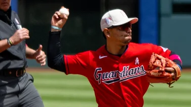 MLB: El dato que pone a Andrés Giménez como firme candidato a repetir el Guante de Oro (+video)