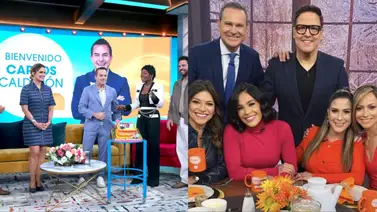 Presentador de “Hoy Día” confirma rivalidad con el programa “Despierta América” de Univisión  Presentador de “Hoy Día” confirma rivalidad con el programa “Despierta América” de Univisión