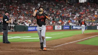 MLB: Anthony Santander regresa a su rutina jonronera en Nueva York (+Video) MLB: Anthony Santander regresa a su rutina jonronera en Nueva York (+Video)