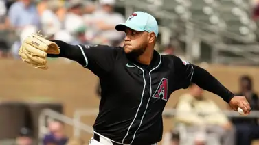 MLB: Eduardo Rodríguez luce dominante en otra presentación con Arizona MLB: Eduardo Rodríguez luce dominante en otra presentación con Arizona