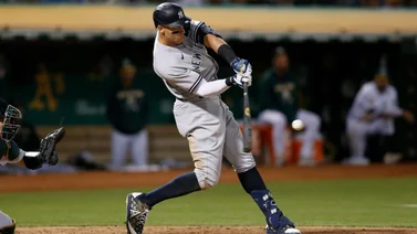 MLB: Aaron Judge refuerza el liderato despachando el 45° de la temporada 