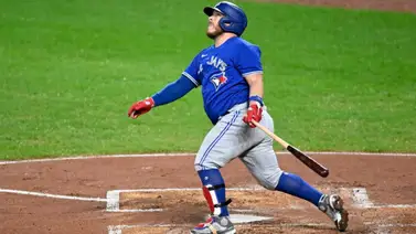 MLB: Alejandro Kirk sigue dejando a México por todo lo alto (+Video) MLB: Alejandro Kirk sigue dejando a México por todo lo alto (+Video)