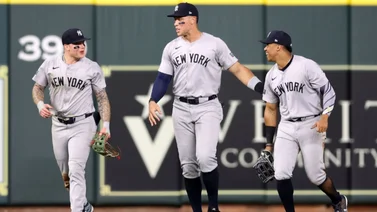 MLB: Mira el terrible error de los Yankees a la defensiva (+video)