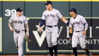 MLB: Mira el terrible error de los Yankees a la defensiva (+video) MLB: Mira el terrible error de los Yankees a la defensiva (+video)