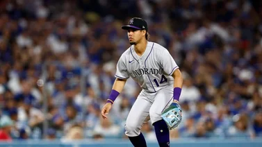 MLB: Ezequiel Tovar es el mejor de todos en esta estadística sabermétrica donde Venezuela destaca