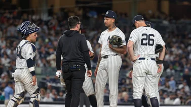 MLB: Por esta razón Luis Gil abandonó el encuentro ante los Guardianes (+Detalles)