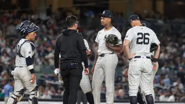 MLB: Por esta razón Luis Gil abandonó el encuentro ante los Guardianes (+Detalles) MLB: Por esta razón Luis Gil abandonó el encuentro ante los Guardianes (+Detalles)