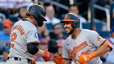 MLB: Anthony Santander consolidado como el mejor slugger de Venezuela por este número sabermétrico