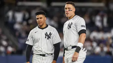 MLB: Aarón Judge y Juan Soto cerca de alcanzar este récord en Nueva York MLB: Aarón Judge y Juan Soto cerca de alcanzar este récord en Nueva York