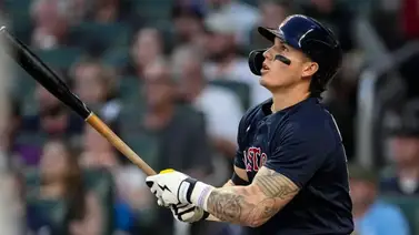 MLB: Noche mágica para Jarren Duran que conectó un batazo con sabor a triunfo (+Video) MLB: Noche mágica para Jarren Duran que conectó un batazo con sabor a triunfo (+Video)