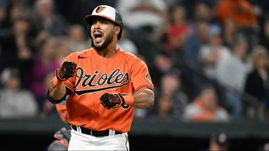 MLB: Anthony Santander cerca de una marca impresionante para un bateador ambidiestro 