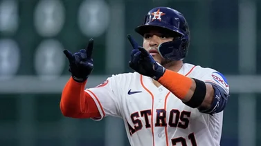 MLB: Yainer Díaz jonronea por tercer juego consecutivo, pero Houston pierde 