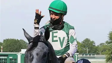 Yoqueta se fractura la clavícula por una rodada y esta es su condición Yoqueta se fractura la clavícula por una rodada y esta es su condición