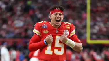 Entrenador afirma que Patrick Mahomes revolucionará la NFL como esta estrella de la NBA Entrenador afirma que Patrick Mahomes revolucionará la NFL como esta estrella de la NBA