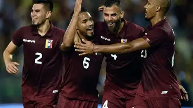 La Vinotinto pierde a una de sus figuras para los partidos contra Bolivia y Uruguay La Vinotinto pierde a una de sus figuras para los partidos contra Bolivia y Uruguay