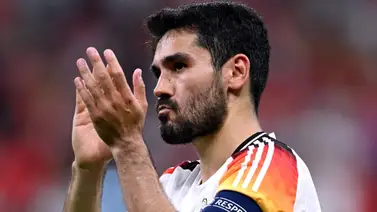 İlkay Gündoğan regresa a Manchester y tiene este ultimo gesto con el Barcelona İlkay Gündoğan regresa a Manchester y tiene este ultimo gesto con el Barcelona