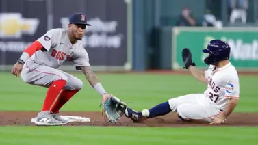 MLB: José Altuve supera esta increíble marca de Bob Abreu (+Video) MLB: José Altuve supera esta increíble marca de Bob Abreu (+Video)