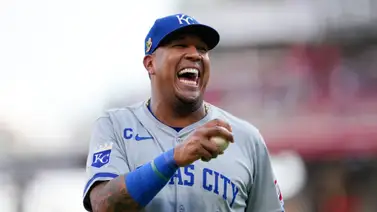 MLB: Salvador Pérez a tiro de las 900 remolcadas y busca unirse a selecto grupo de receptores (+Video) MLB: Salvador Pérez a tiro de las 900 remolcadas y busca unirse a selecto grupo de receptores (+Video)