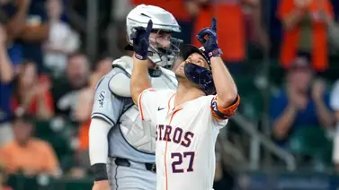 MLB: ¿José Altuve puede liderar a los Astros al título? (+Detalles) MLB: ¿José Altuve puede liderar a los Astros al título? (+Detalles)