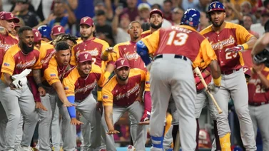 Estos serán los rivales de Venezuela en el Clásico Mundial de Beisbol 2026