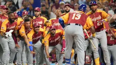 Estos serán los rivales de Venezuela en el Clásico Mundial de Beisbol 2026 Estos serán los rivales de Venezuela en el Clásico Mundial de Beisbol 2026