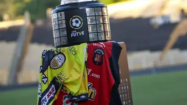 Liga FUTVE: ¿Dónde y cuando ver el partido Deportivo Táchira vs Caracas FC? Liga FUTVE: ¿Dónde y cuando ver el partido Deportivo Táchira vs Caracas FC?