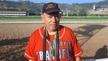 Yanir Hurtado espera cristalizar en una de las pruebas de la Gala Hípica de Caracas (+Video) Yanir Hurtado espera cristalizar en una de las pruebas de la Gala Hípica de Caracas (+Video)