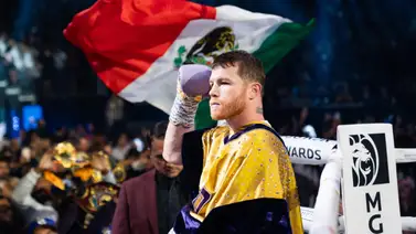 Canelo estrenará canción de La Academia para ingresar al ring ante Berlanga Canelo estrenará canción de La Academia para ingresar al ring ante Berlanga