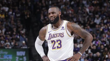 NBA: ¡Uno más a su carrera! Este es el nuevo récord de LeBron James en su temporada 21 con Los Ángeles Lakers