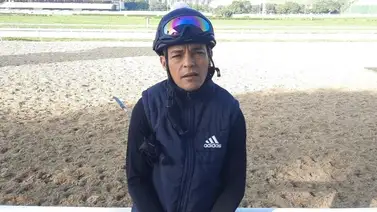 Mira cuál es el ejemplar que le gusta a Johan Aranguren con características de Fijo en la Gala Hípica de Caracas (+Video) Mira cuál es el ejemplar que le gusta a Johan Aranguren con características de Fijo en la Gala Hípica de Caracas (+Video)