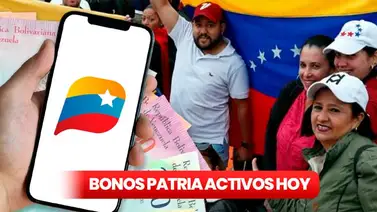 Billetera llena para los abuelitos: Depositan este gran bono en el Sistema Patria (+Listado) Billetera llena para los abuelitos: Depositan este gran bono en el Sistema Patria (+Listado)