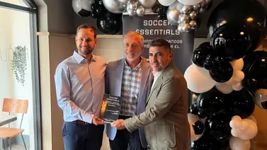 Soccer Essentials: llegó para acortar barreras del idioma en el fútbol Soccer Essentials: llegó para acortar barreras del idioma en el fútbol