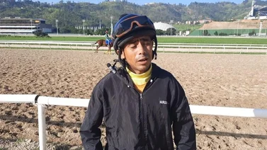 Maikel Rodríguez puede venirse de punta a punta con este ejemplar en la Gala Hípica de Caracas (+Video)