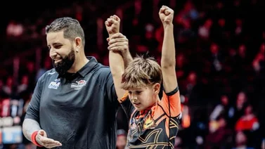Ignacio Galavis: El Jiu-Jitsu Kid Venezolano se Corona Campeón Mundial en Las Vegas
