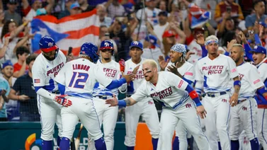 Clásico Mundial de Beisbol: Así jugará Puerto Rico en la fase de grupos