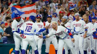 Clásico Mundial de Beisbol: Así jugará Puerto Rico en la fase de grupos Clásico Mundial de Beisbol: Así jugará Puerto Rico en la fase de grupos