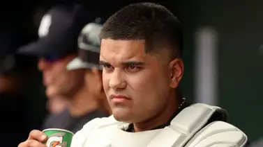MiLB: Carlos Narváez desata su furia en Ligas Menores y llega a redonda cifra de jonrones (+Video) MiLB: Carlos Narváez desata su furia en Ligas Menores y llega a redonda cifra de jonrones (+Video)