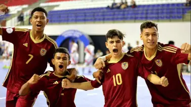 La Vinotinto dice presente en las Semifinales del Sudamericano tras vencer a Uruguay La Vinotinto dice presente en las Semifinales del Sudamericano tras vencer a Uruguay