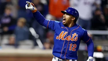 MLB: Francisco Lindor alcanza marca histórica con jonronazo (+video)