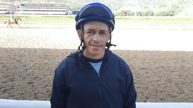 José Gilberto Hernández espera llevarse su primer Clásico de los Sprinters este domingo en La Rinconada (+Video) José Gilberto Hernández espera llevarse su primer Clásico de los Sprinters este domingo en La Rinconada (+Video)