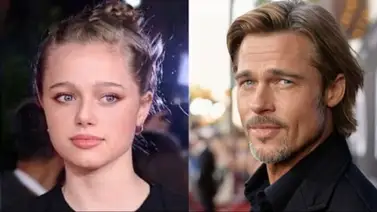 Hija de Angelina Jolie y Brad Pitt le dice adiós al apellido de su padre por este motivo Hija de Angelina Jolie y Brad Pitt le dice adiós al apellido de su padre por este motivo