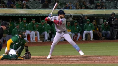 MLB: Estrella de Boston sigue con su recuperación tras una dura lesión 
