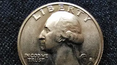 Si tienes esta moneda de 25 centavos en tus manos podrías ser millonario sin saberlo Si tienes esta moneda de 25 centavos en tus manos podrías ser millonario sin saberlo