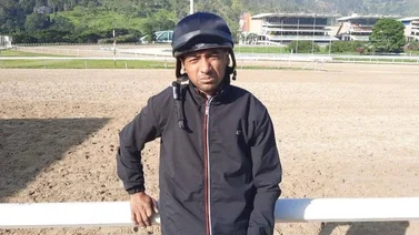 Maykor Ibarra espera abrir y cerrar con victoria el 5y6 de este domingo en La Rinconada (+Video)