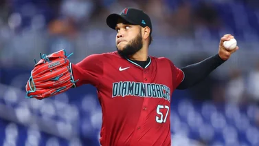 MLB: Eduardo Rodríguez está motivado en alcanzar su mejor nivel con Arizona (+Declaraciones)