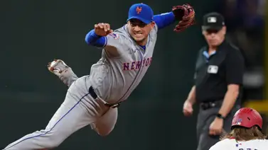 MLB: José Iglesia destacó con una joya a la defensiva (+Video) MLB: José Iglesia destacó con una joya a la defensiva (+Video)