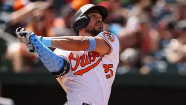 MLB: Anthony Santander persigue este importante récord para venezolanos en Grandes Ligas MLB: Anthony Santander persigue este importante récord para venezolanos en Grandes Ligas