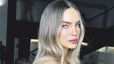 Belinda impacta en redes sociales al mostrarse sin una gota de maquillaje ¿Luce bien?