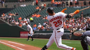 MLB: Anthony Santander en el año de su carrera se proyecta como un cotizado agente libre