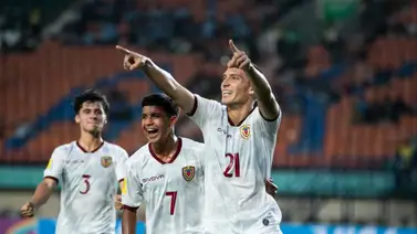 Promesa vinotinto brilló en Brasil y contribuyó en la clasificación de su equipo a los Playoffs del Brasileirao (+Video) Promesa vinotinto brilló en Brasil y contribuyó en la clasificación de su equipo a los Playoffs del Brasileirao (+Video)